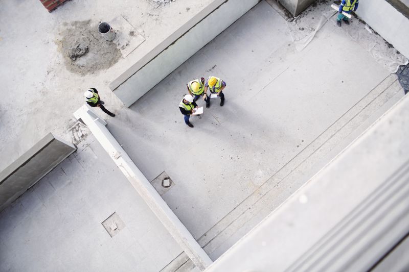 Home Foundation Installation in Columbus, OH