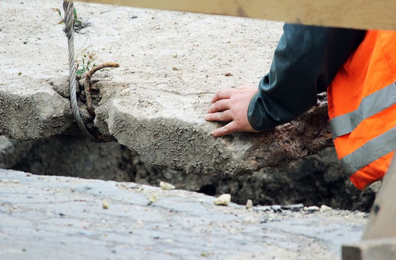 Slab Repair in Miami Dade County, FL