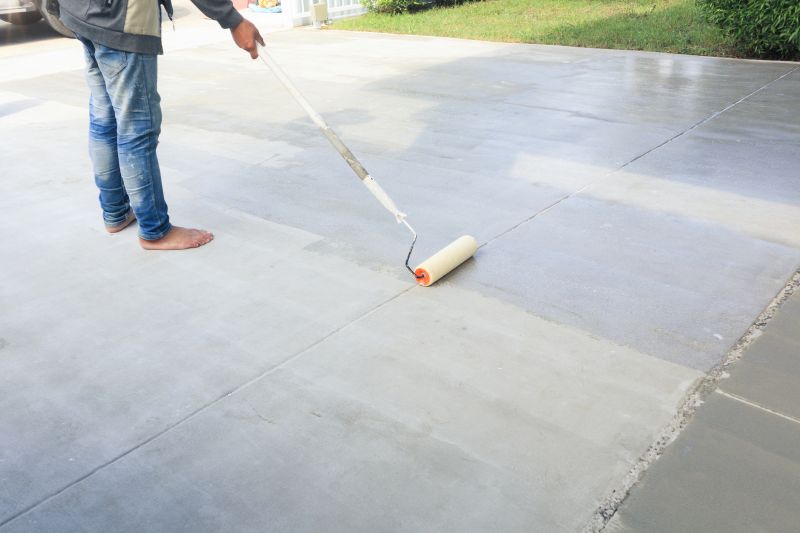 Basement Concrete Resurfacing in Miami Dade County, FL