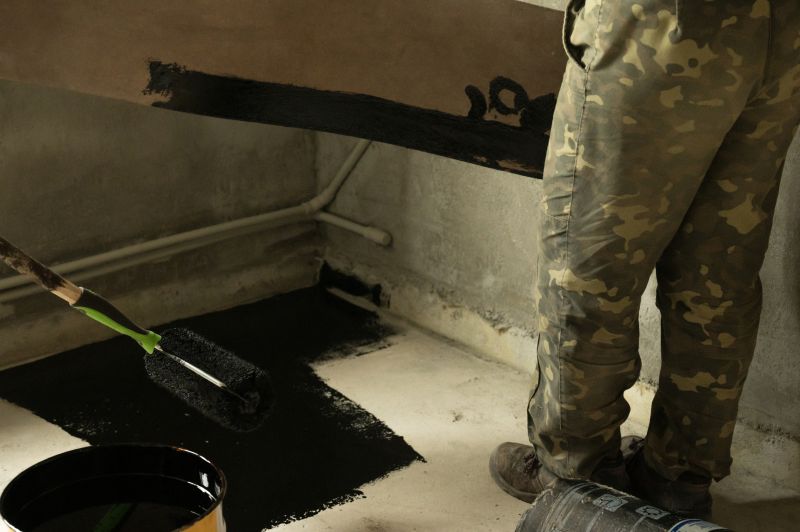 Cellar Waterproofing in Tuscaloosa, AL
