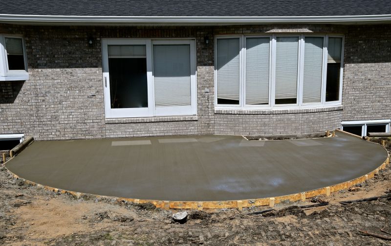 Cement Resurfacing in Corpus Christi, TX