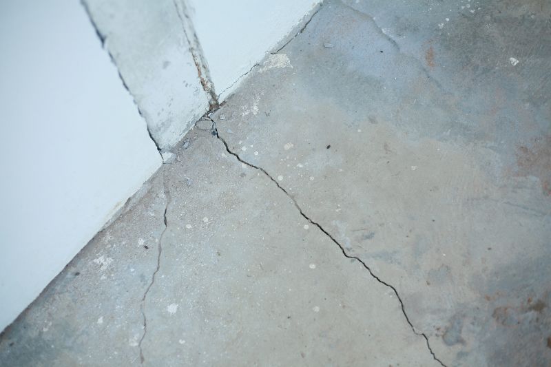Concrete Crack Sealing in Corpus Christi, TX