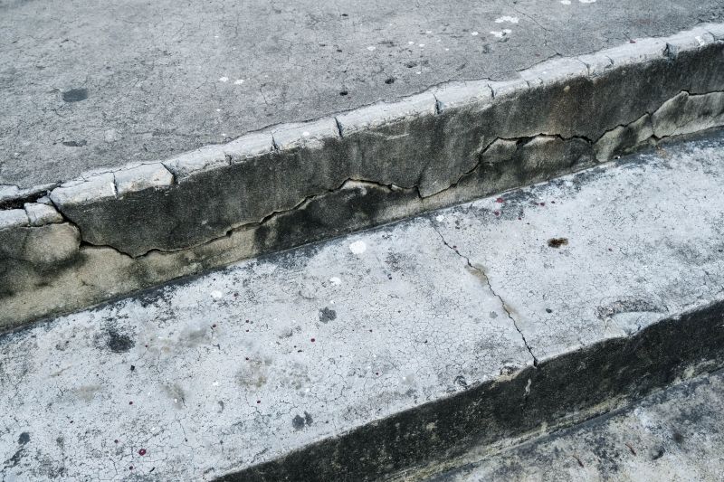 Concrete Damage Repair in West Des Moines, IA