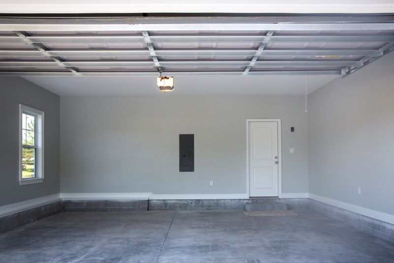 Concrete Floor Repair in Des Moines, IA