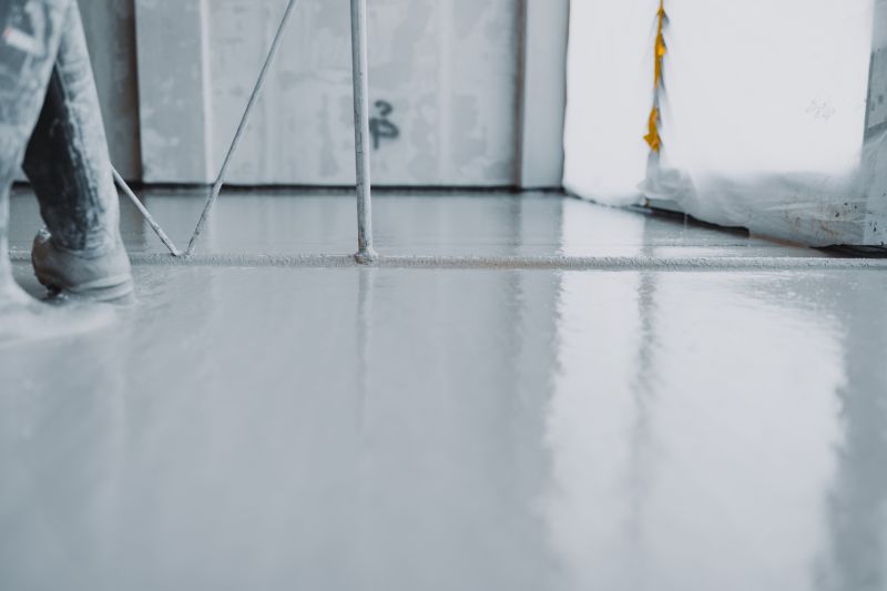 Concrete Floor Resurfacing in Corpus Christi, TX