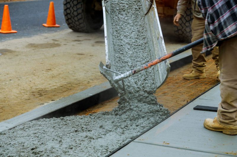 Concrete Restoration Cost Guide — Cost of Concrete Restoration
