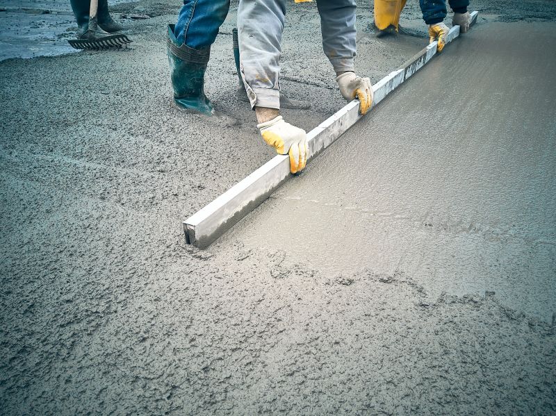 Concrete Resurfacing in West Des Moines, IA