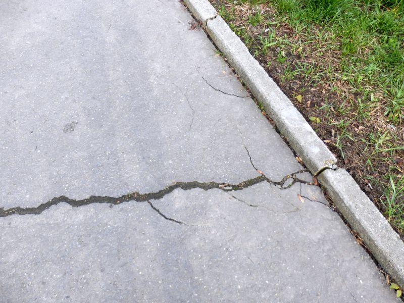 Concrete Sidewalk Repair in Miami Dade County, FL