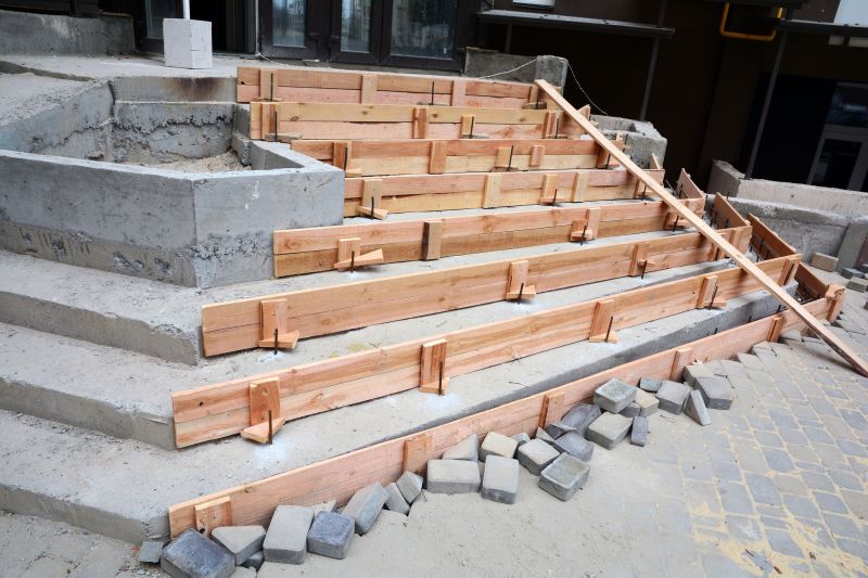 Concrete Stairs Repair in Miami Dade County, FL