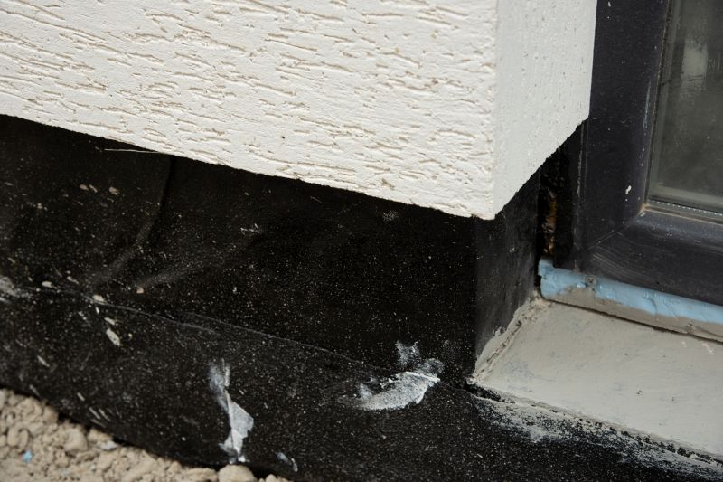 Concrete Waterproofing in Montgomery, AL