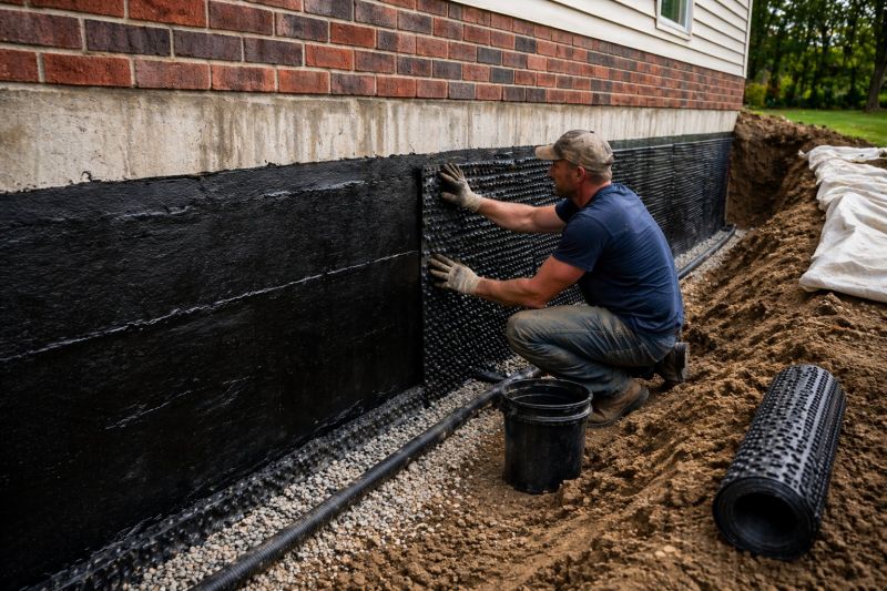 Concrete Waterproofing in Birmingham, AL