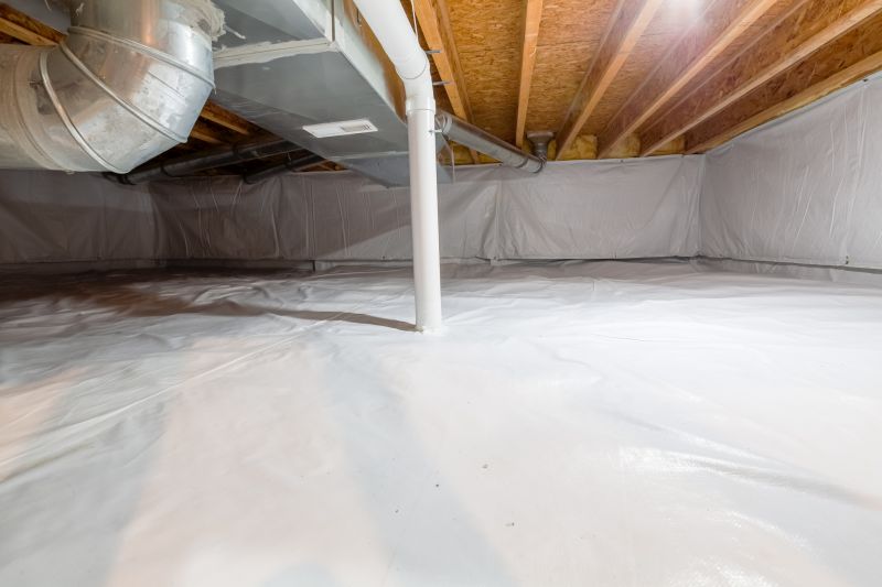 Crawlspace Waterproofing in Tuscaloosa, AL