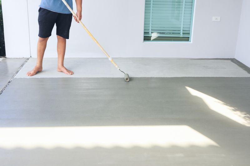 Garage Crack Repair in Des Moines, IA