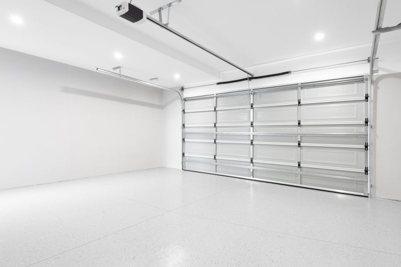 Garage Floor Repair in Des Moines, IA