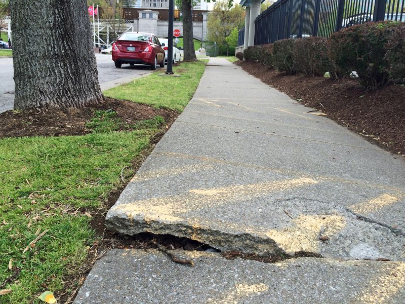 Pathway Repair in Miami Dade County, FL