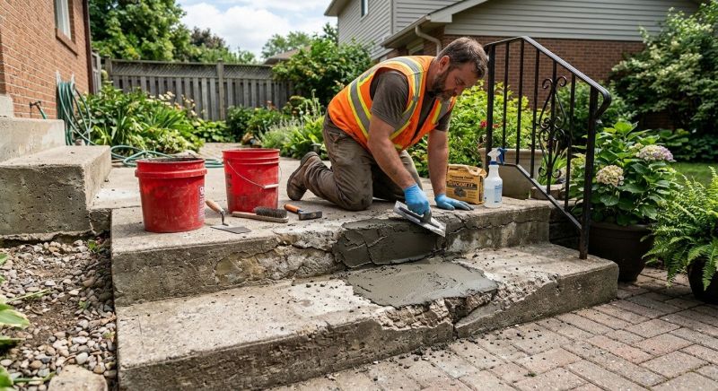 Patio Repair in Corpus Christi, TX