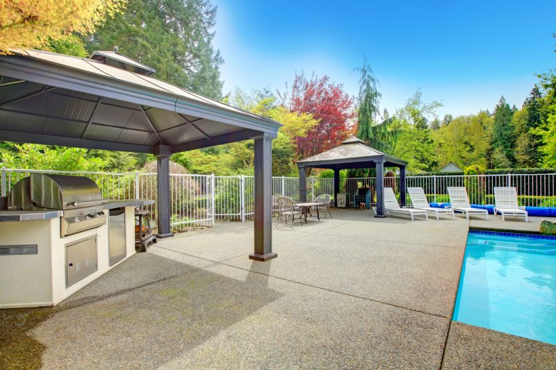 Pool Patio Maintenance in Des Moines, IA