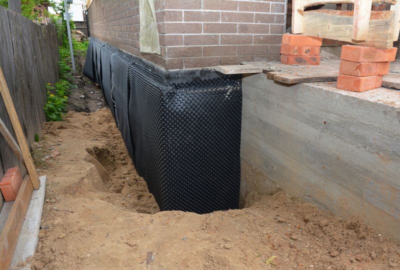 Residential Waterproofing in Columbus, OH