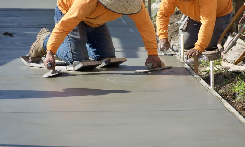 Walkway Repair in Miami Dade County, FL