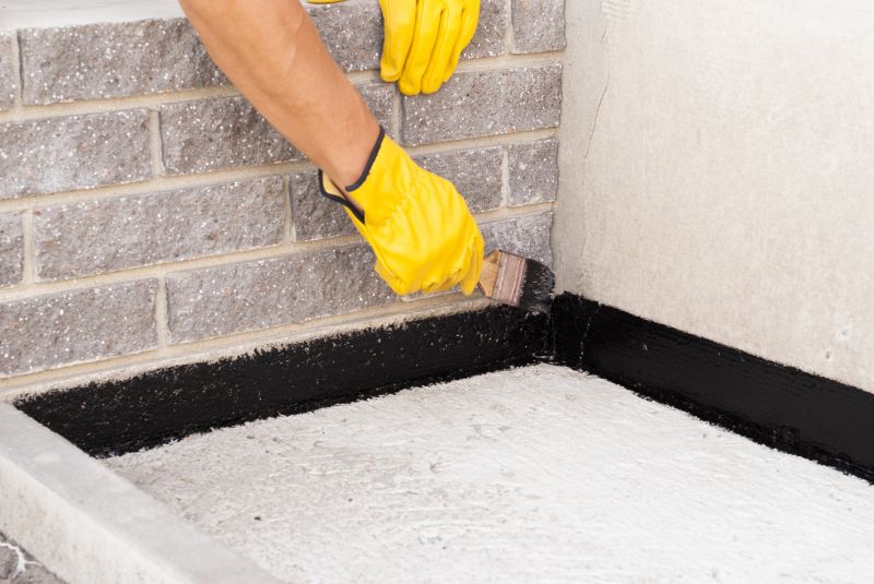 Sealing and Waterproofing Services