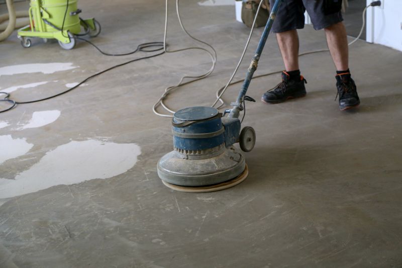 Concrete Polishing Professionals